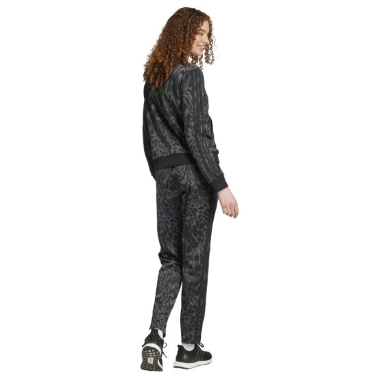 Adidas Γυναικείες φόρμες σετ Essentials 3-Stripes Tracksuit